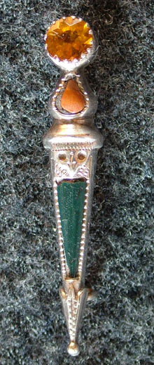 Boy's Highland Dirk